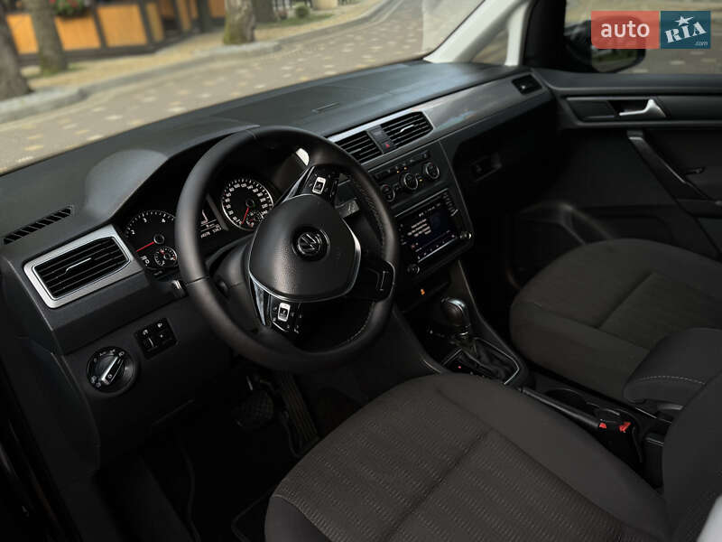 Минивэн Volkswagen Caddy 2017 в Трускавце