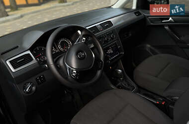 Минивэн Volkswagen Caddy 2017 в 