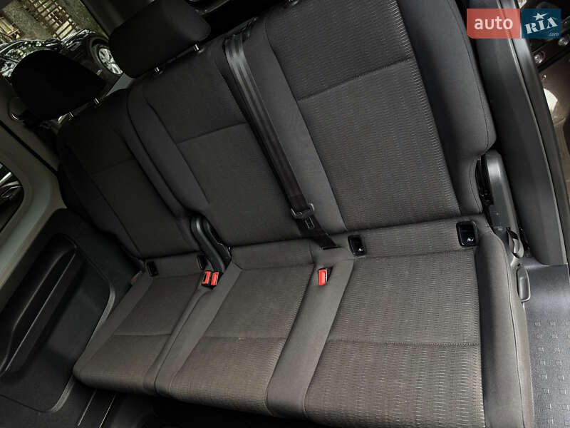 Минивэн Volkswagen Caddy 2017 в Трускавце