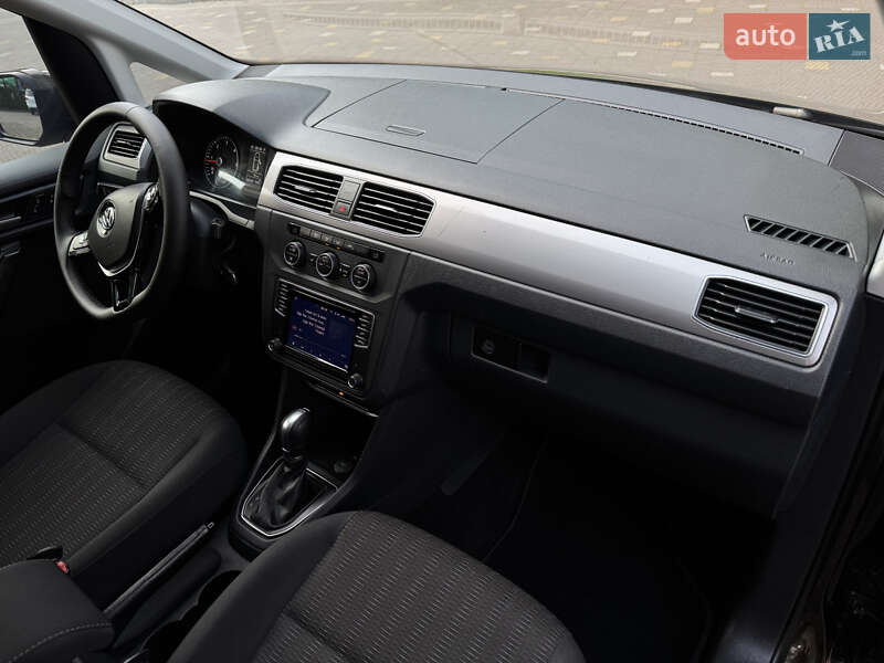Минивэн Volkswagen Caddy 2017 в Трускавце