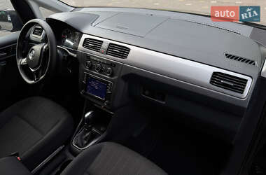 Минивэн Volkswagen Caddy 2017 в 
