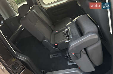 Минивэн Volkswagen Caddy 2017 в 