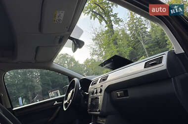 Минивэн Volkswagen Caddy 2017 в 