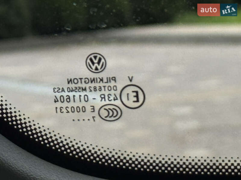 Минивэн Volkswagen Caddy 2017 в Трускавце