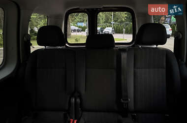 Минивэн Volkswagen Caddy 2017 в 