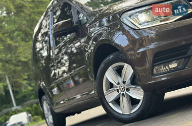Минивэн Volkswagen Caddy 2017 в 