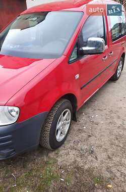 Минивэн Volkswagen Caddy 2006 в 