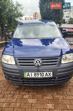 Мінівен Volkswagen Caddy 2005 в Білій Церкві