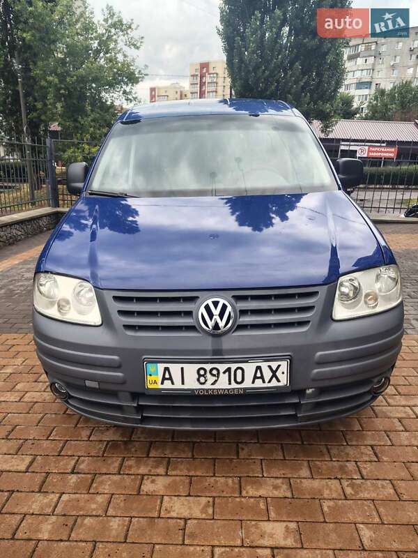 Volkswagen Caddy 2005