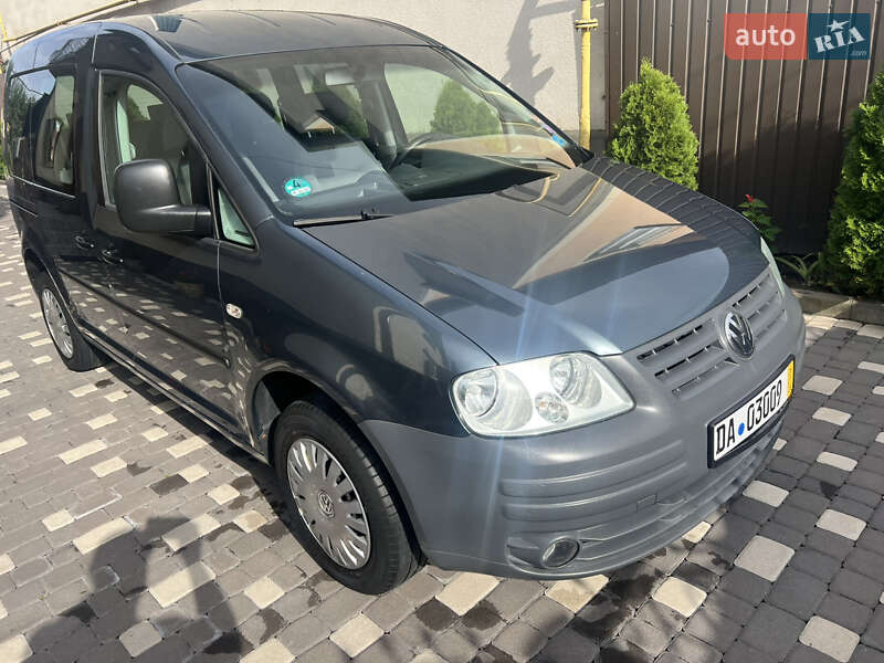 Volkswagen Caddy 2006 Volkswagen Caddy 2006