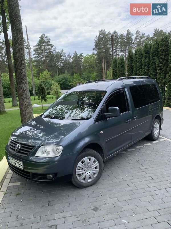 Volkswagen Caddy 2009