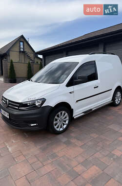 Грузовой фургон Volkswagen Caddy 2018 в Харькове
