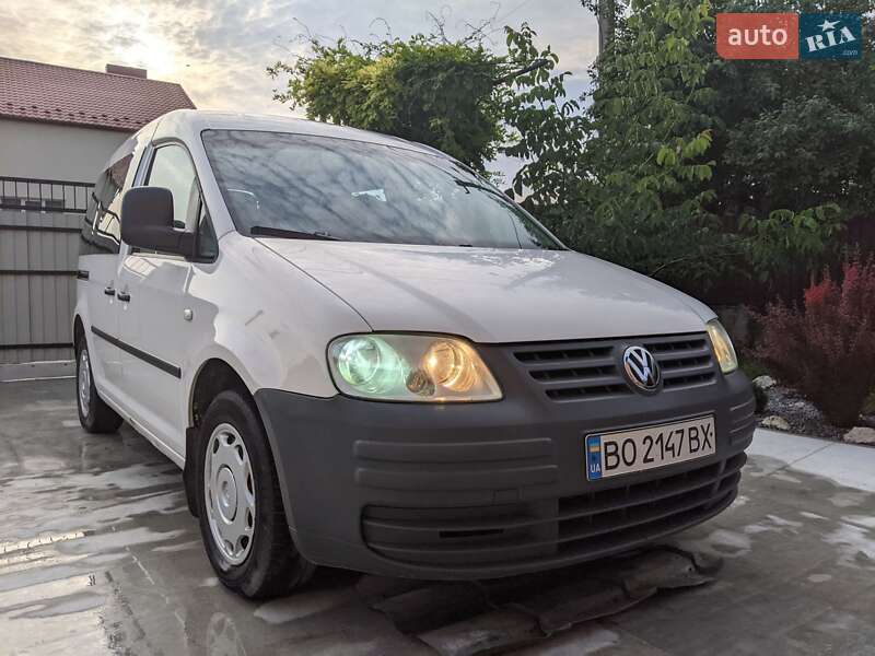 Volkswagen Caddy 2005