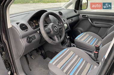 Минивэн Volkswagen Caddy 2012 в 