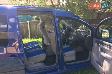 Минивэн Volkswagen Caddy 2008 в 