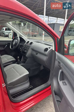 Грузовой фургон Volkswagen Caddy 2014 в 
