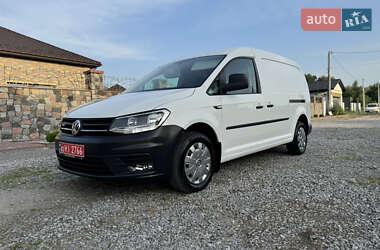 Грузовой фургон Volkswagen Caddy 2020 в Бердичеве
