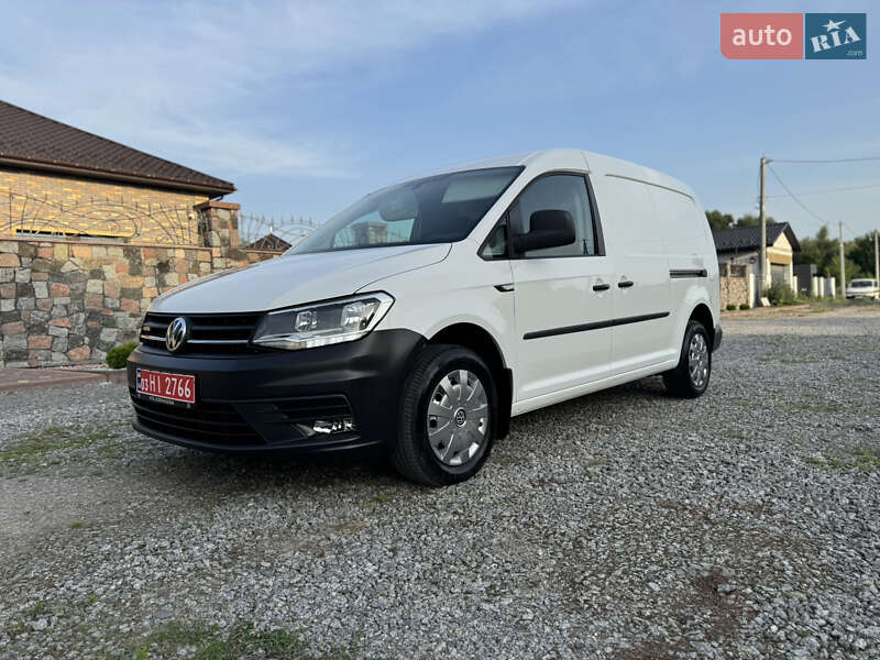 Volkswagen Caddy 2020