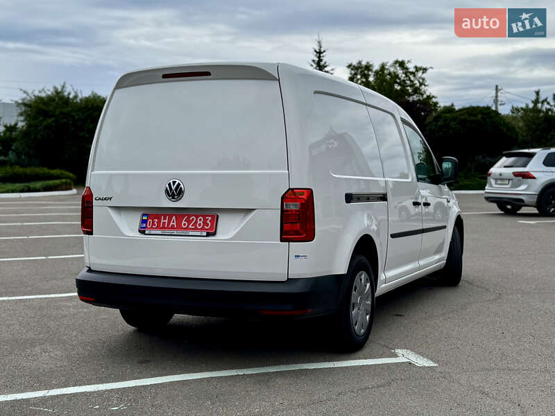 Грузовой фургон Volkswagen Caddy 2020 в Полтаве