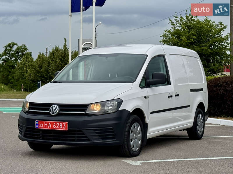 Грузовой фургон Volkswagen Caddy 2020 в Полтаве