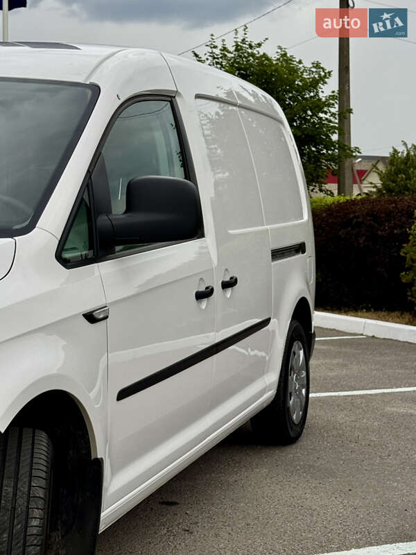 Грузовой фургон Volkswagen Caddy 2020 в Полтаве