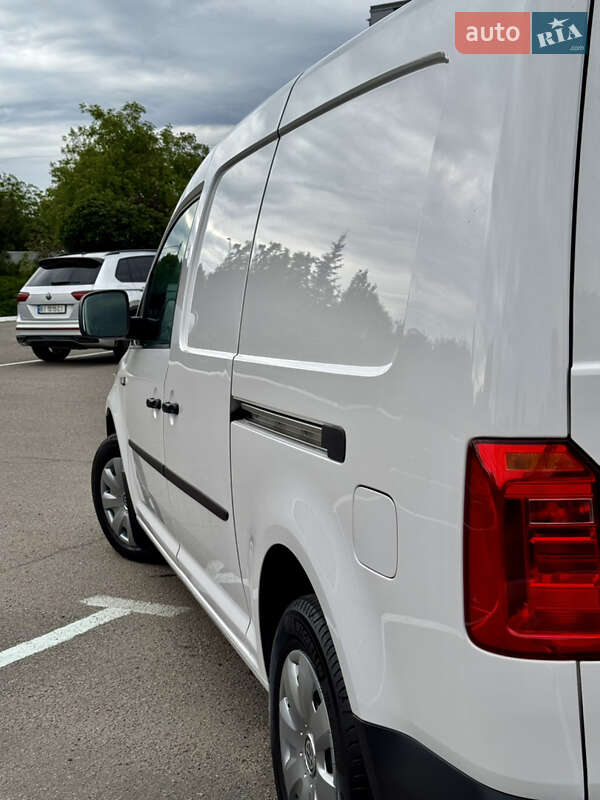 Грузовой фургон Volkswagen Caddy 2020 в Полтаве