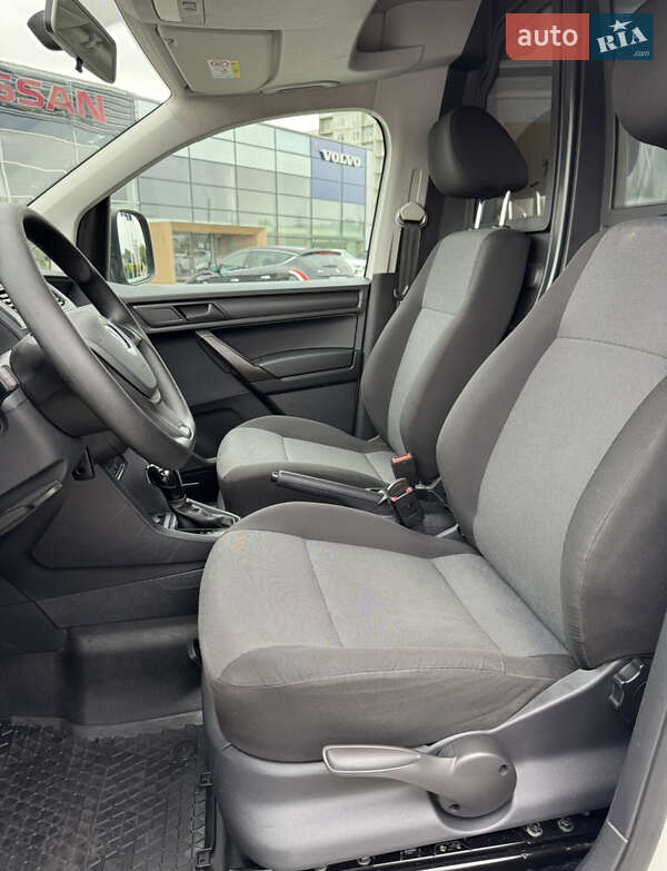 Грузовой фургон Volkswagen Caddy 2020 в Полтаве