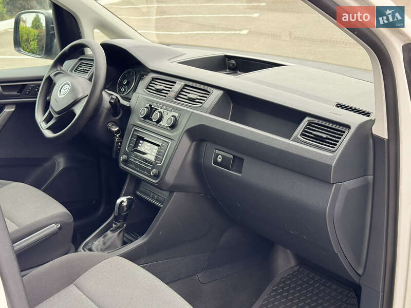 Грузовой фургон Volkswagen Caddy 2020 в Полтаве