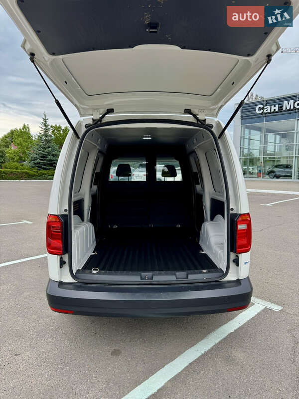 Грузовой фургон Volkswagen Caddy 2020 в Полтаве