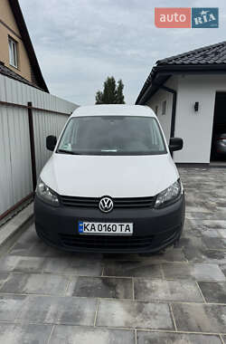 Минивэн Volkswagen Caddy 2015 в Василькове