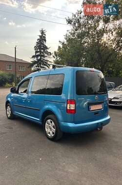 Минивэн Volkswagen Caddy 2007 в 