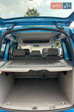 Минивэн Volkswagen Caddy 2007 в 