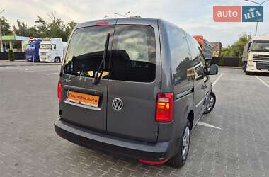 Грузовой фургон Volkswagen Caddy 2019 в 