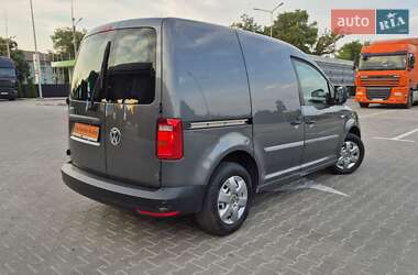 Грузовой фургон Volkswagen Caddy 2019 в 