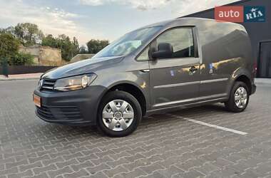 Грузовой фургон Volkswagen Caddy 2019 в 