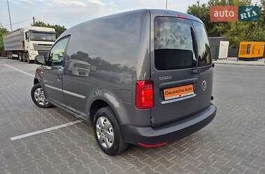 Грузовой фургон Volkswagen Caddy 2019 в 