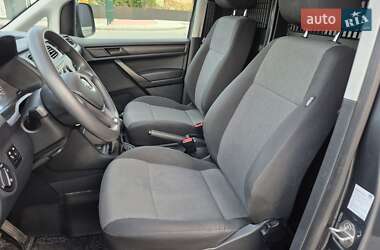Грузовой фургон Volkswagen Caddy 2019 в 