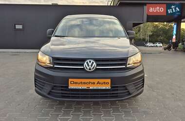 Грузовой фургон Volkswagen Caddy 2019 в 