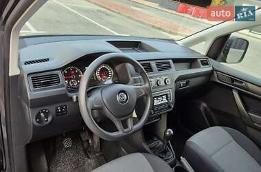 Грузовой фургон Volkswagen Caddy 2019 в 