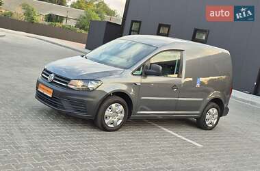 Грузовой фургон Volkswagen Caddy 2019 в 