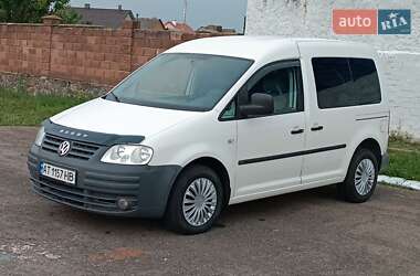 Мінівен Volkswagen Caddy 2008 в Сарнах