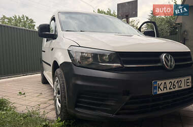 Грузовой фургон Volkswagen Caddy 2017 в 