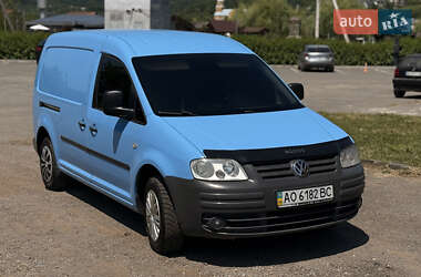 Грузовой фургон Volkswagen Caddy 2008 в 