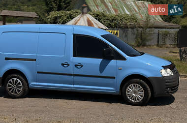 Грузовой фургон Volkswagen Caddy 2008 в 