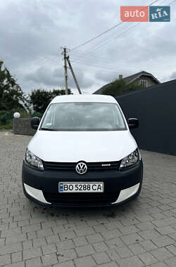 Грузовой фургон Volkswagen Caddy 2015 в Ивано-Франковске