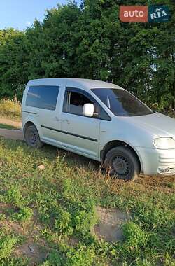 Минивэн Volkswagen Caddy 2005 в Харькове
