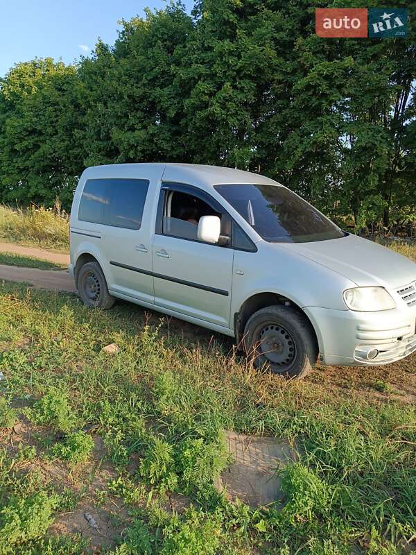 Volkswagen Caddy 2005