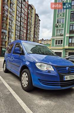 Мінівен Volkswagen Caddy 2007 в Ірпені