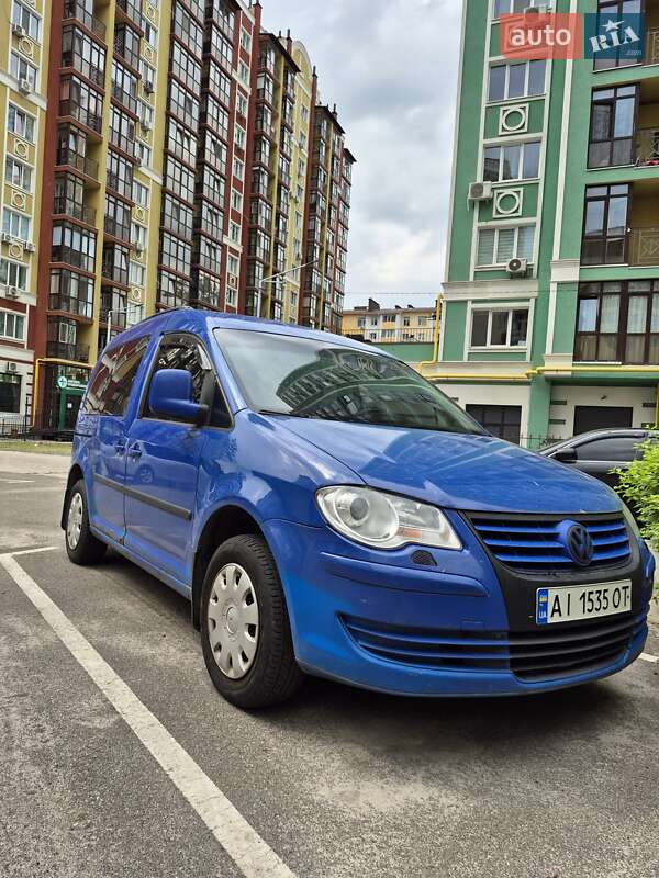 Volkswagen Caddy 2007