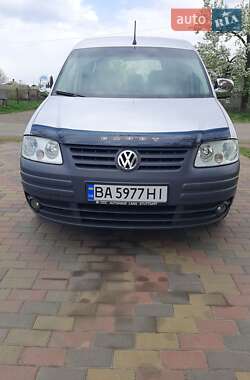 Минивэн Volkswagen Caddy 2005 в  фото 2 Минивэн Volkswagen Caddy 2005 в